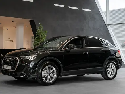 Audi Q3 40 TFSI Quattro Advance 2024 года за 23 000 000 тг. в Актобе