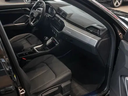 Audi Q3 40 TFSI Quattro Advance 2024 года за 23 000 000 тг. в Актобе – фото 13