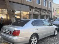 Lexus GS 300 2001 годаүшін4 400 000 тг. в Шымкент