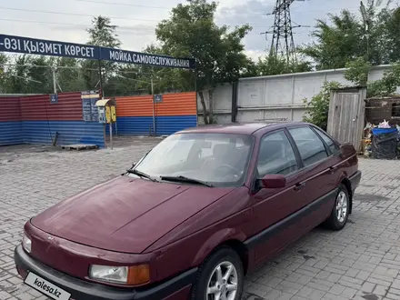 Volkswagen Passat 1989 года за 1 450 000 тг. в Костанай – фото 2