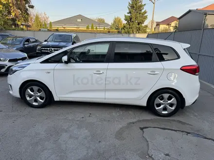 Kia Carens 2014 года за 7 300 000 тг. в Алматы – фото 5