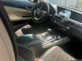 Lexus GS 350 2013 годаүшін14 000 000 тг. в Алматы – фото 4