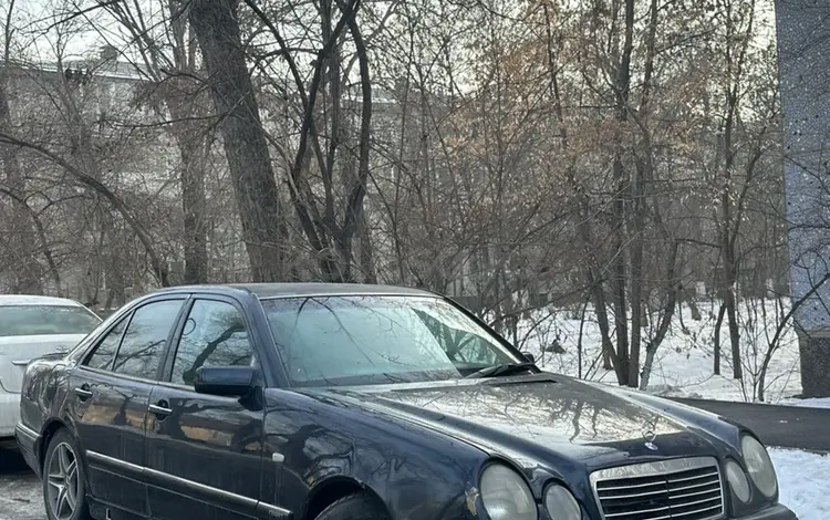 Mercedes-Benz E 280 1996 годаүшін1 500 000 тг. в Алматы