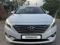 Hyundai Sonata 2015 года за 7 550 000 тг. в Алматы