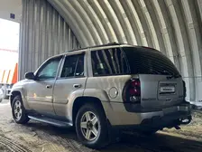 Chevrolet TrailBlazer, 2001