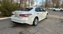 Toyota Camry 2019 года за 13 300 000 тг. в Шымкент – фото 4