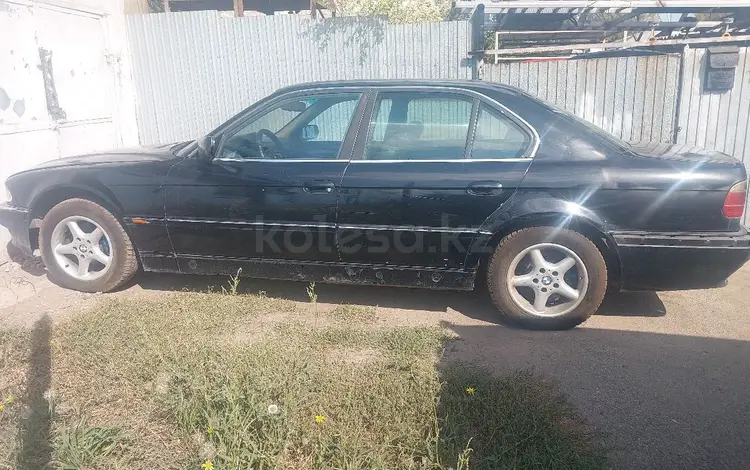 BMW 730 1995 года за 1 800 000 тг. в Алматы