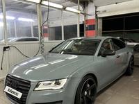 Audi A7 2010 года за 10 000 000 тг. в Алматы