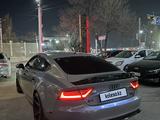 Audi A7 2010 года за 10 000 000 тг. в Алматы – фото 5