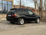 BMW X5 2001 годаүшін5 700 000 тг. в Шу – фото 2