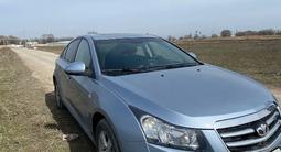 Chevrolet Cruze 2009 года за 3 500 000 тг. в Алматы – фото 2