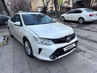 Toyota Camry 2017 года за 11 900 000 тг. в Алматы