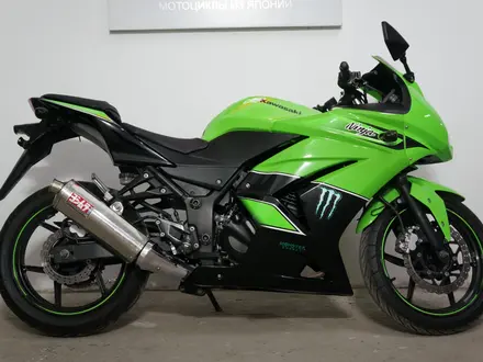 Kawasaki  Ninja 250R 2011 года за 1 400 000 тг. в Шымкент – фото 3