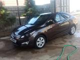 Hyundai Accent 2014 годаfor3 900 000 тг. в Шымкент – фото 2