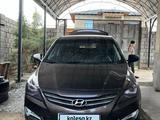 Hyundai Accent 2014 годаfor3 900 000 тг. в Шымкент – фото 5