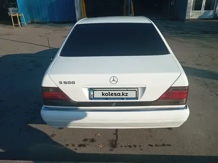 Mercedes-Benz S 280 1995 года за 3 200 000 тг. в Алматы – фото 6