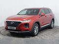 Hyundai Santa Fe 2019 года за 11 670 000 тг. в Астана