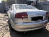 Audi A8 2002 годаүшін3 900 000 тг. в Алматы – фото 2