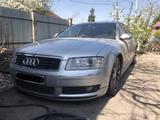 Audi A8 2002 годаүшін3 900 000 тг. в Алматы