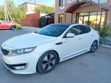 Kia Optima 2013 годаүшін4 490 000 тг. в Астана – фото 3