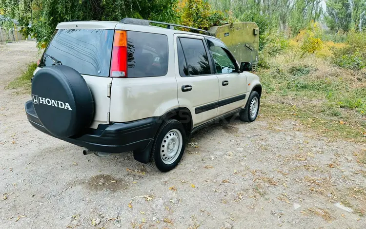 Honda CR-V 1996 годаүшін2 400 000 тг. в Алматы