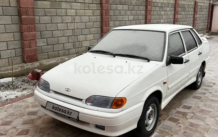 ВАЗ (Lada) 2115 2012 годаүшін2 250 000 тг. в Тараз