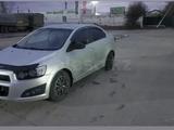 Chevrolet Aveo 2012 годаfor3 600 000 тг. в Костанай – фото 2