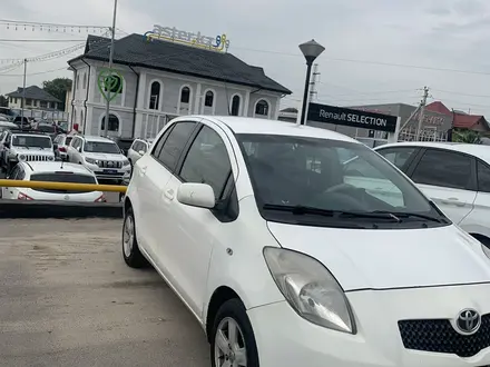 Toyota Yaris 2008 года за 3 650 000 тг. в Алматы – фото 2