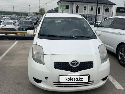 Toyota Yaris 2008 года за 3 650 000 тг. в Алматы