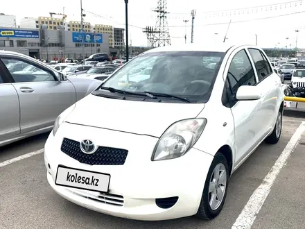 Toyota Yaris 2008 года за 3 650 000 тг. в Алматы – фото 4