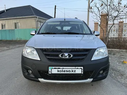 ВАЗ (Lada) Largus Cross 2021 года за 5 999 999 тг. в Алматы – фото 2