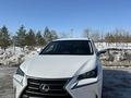 Lexus NX 200 2015 годаүшін13 000 000 тг. в Астана – фото 2