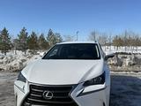 Lexus NX 200 2015 года за 13 000 000 тг. в Астана – фото 2