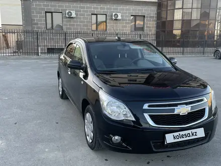 Chevrolet Cobalt 2022 года за 5 800 000 тг. в Актау – фото 3