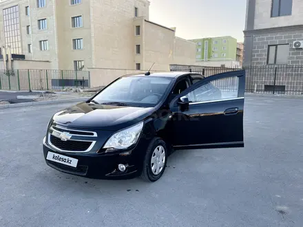 Chevrolet Cobalt 2022 года за 5 800 000 тг. в Актау – фото 7