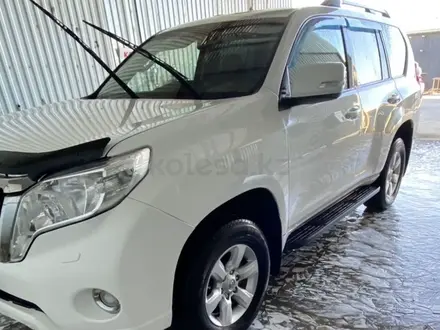 Toyota Land Cruiser Prado 2015 года за 15 000 000 тг. в Актау – фото 4