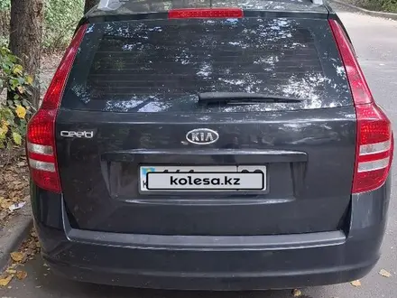 Kia Cee'd 2009 года за 4 250 000 тг. в Алматы