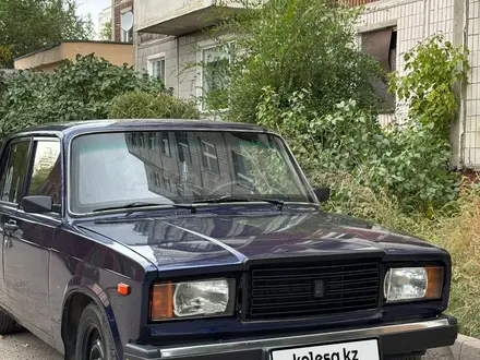 ВАЗ (Lada) 2107 1992 года за 800 000 тг. в Сатпаев – фото 5