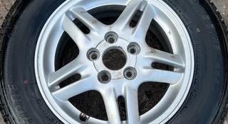 Запасное колесо Honda CR-V R-16 новый за 35 000 тг. в Шымкент
