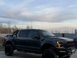 Ford F-Series 2017 года за 35 000 000 тг. в Костанай – фото 4