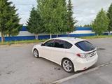 Subaru Impreza 2007 года за 6 155 555 тг. в Алтай – фото 5