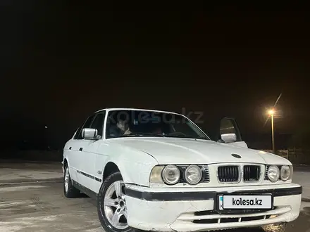 BMW 518 1991 года за 1 000 000 тг. в Тараз – фото 4