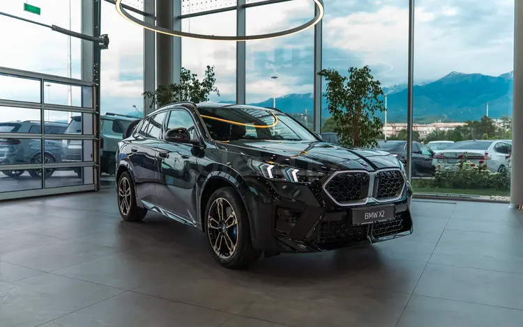 BMW X2 XDrive 20i 2026 года за 34 294 210 тг. в Алматы