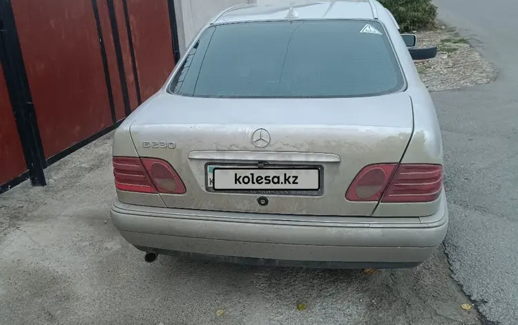 Mercedes-Benz E 230 1996 года за 1 900 000 тг. в Сарыагаш