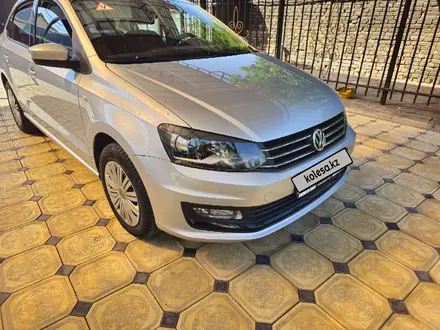 Volkswagen Polo 2017 года за 7 000 000 тг. в Алматы