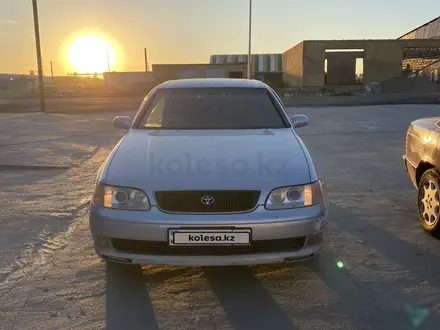 Toyota Aristo 1994 года за 3 700 000 тг. в Сатпаев – фото 2