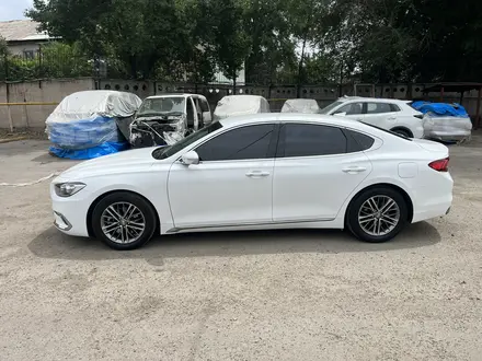 Hyundai Grandeur 2016 года за 7 600 000 тг. в Алматы – фото 3