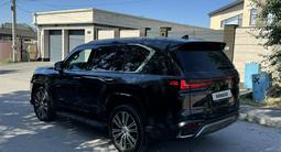 Lexus LX 600 2023 года за 68 000 000 тг. в Шымкент – фото 2