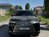 Lexus LX 600 2023 года за 68 000 000 тг. в Шымкент