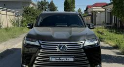 Lexus LX 600 2023 года за 68 000 000 тг. в Шымкент
